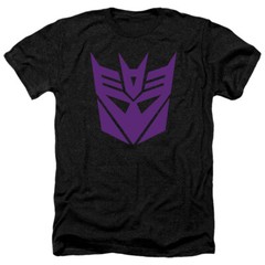 The Transformers Decepticon Licensed Adult T-Shirt