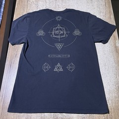Krew Skate Tee Shirt Size L #32643