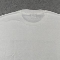 Vtg Hanes XL White T Shirt 1993 North Kingstown Soccer Invitational Made In USA
