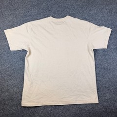 Bronson MFG Tubular T Shirt Mens XL Apricot Short Sleeve Heavyweight