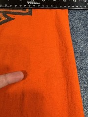 Harley Davidson Shirt Men’s Small Orange Salt Lake City Utah Snowboarding 2021