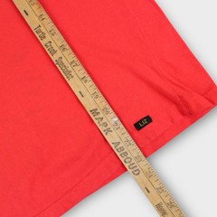 Vintage Liz Claiborne T-Shirt Women’s Size Large Colorblock 90s Single Stitch