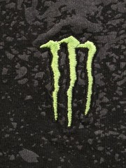 Vtg Y2K Pro Circuit Monster Energy Racing Motocross Supercross T Shirt Large