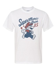 Super Mario Bros 1985 – Nintendo Classics – Ultra Soft – Unisex