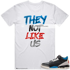 White T-Shirt Inspired by Nipsey Hussle Nike Dunk Low Triple Pink