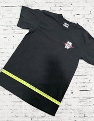 Vintage 1994 Air Jordan 10 “Career Accomplishments” sneaker promo tee
