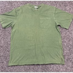Lot of 5 Duluth Trading Co Mens Large Longtail T-Shirts Pocket Cotton Crew Neck