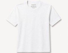 T Shirts for Men | Mens Crew Neck Soft Tee Shirts Medium 1 Pack of 1 – White