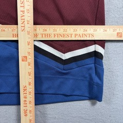 CCM Hockey Jersey Maroon Red Men’s XL Vintage Y2K