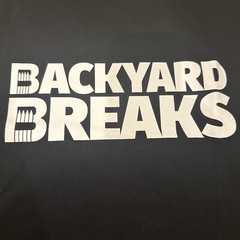 Backyard Breaks The National Exclusive T-shirt XL 2023 Sports Card Convention🔥