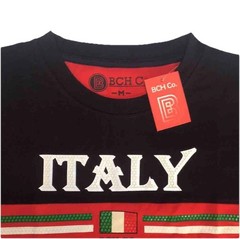 Men’s Bucheli T Shirt,Italian Style,Cotton,Slim Fit,Stretch S to XL…A28.A