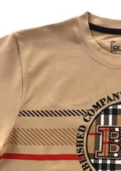 Men’s Bucheli T Shirt,Italian Style,Cotton,Slim Fit,Stretch S to XL….A15.