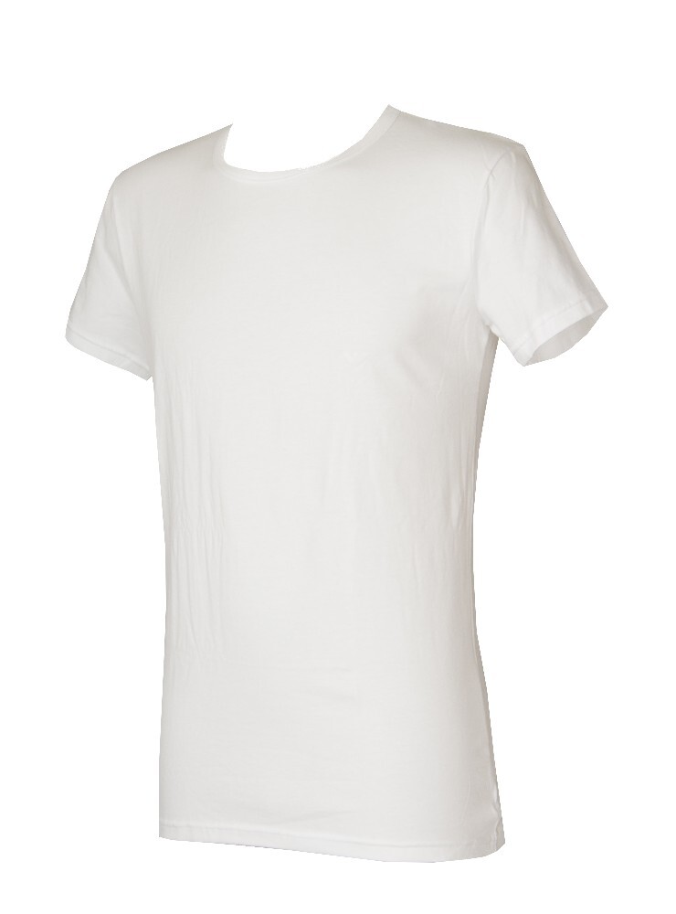 SG T-shirt men’s crew neck short sleeve stretch t-shirt EMPORIO ARMANI ar