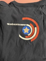 Vintage Ecko Captain America Shirt