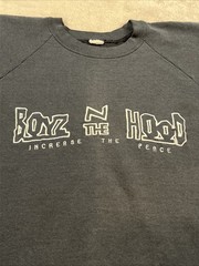 Boyz N The Hood Vintage Sweater OSFM 90s Promo See Photos
