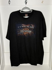Harley Davidson T-Shirts | Set of 2 | Size 2XL | Amazing Condition