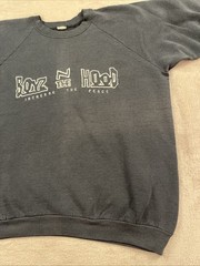 Boyz N The Hood Vintage Sweater OSFM 90s Promo See Photos