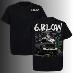 Ford Super Duty 6.0 Power Stroke Diesel Truck Graphic Vintage Tee