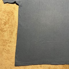 Vintage Tultex San Francisco SF California T Shirt Mens Medium Blue Gray Y2K