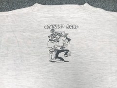 Vintage Singapore Tourist Novelty Art T Shirt Size XL Single Stitch 80’s 90’s