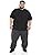 BILLIONHATS 4 Pack T-Shirts – Size 7X – Plus Size Men’s Solid Colors Cotton