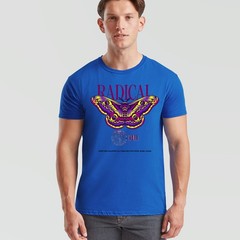 Butterfly Unisex T Shirt Pop Art Edgy Y2k 2000s Millennium Graphic Tee