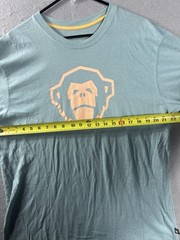 Howler Bros Shirt Mens XL Graphic Ape Tee T-Shirt Poly Soft Feel Comfortable