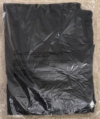 NWT FTP Fuckthepopulation Cordura Pocket Tee Black Size Men’s XL FREE SHIPPING!