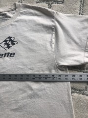 Mens Chemistry Chevy Corvette Graphic White T-Shirt Size L/G See Pics
