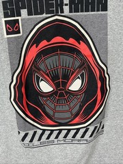 Spider Man Miles Morales T Shirt