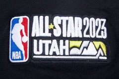 Pro Standard Grambling Tigers 2023 NBA All-Star Game x HBCU Classic Tee-Sz XL