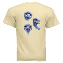 Flock Graphic Tee