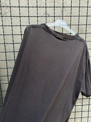 Vintage 90s Espresso Thy Self Fabric Art Coffee T-shirt Size XL