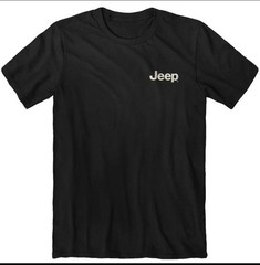 Jeep Freedom Outdoors Men’s Short Sleeve T-Shirt Small