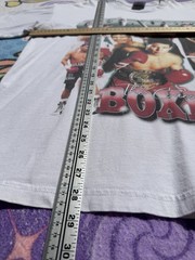 Pro Athletic Julio Cesar Chavez Boxing Graphic White XL T-Shirt Men