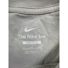 Nike Kyrie Irving Journey Reward T-Shirt Mens XXL Light Bone Long Sleeve Graphic