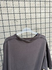 Vintage 90s Espresso Thy Self Fabric Art Coffee T-shirt Size XL