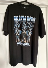 Vintage Death Row Records Sahir With Dogs XL