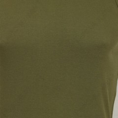 Olive Green Tank Top – Premium – Vest Army Military Army Mens All Sizes New