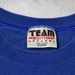 Vintage 1990s Mens XL Duke University Blue Devils Tee Shirt NCAA Team Apparel