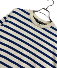 JOURNAL STANDARD relume Striped cut and sew Size: M 25-070-464-9100-1-0 Men