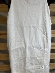 Cali Diamond White Tank Top Men’s Size Large Hip Hop Urbanwear KG