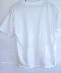 Abercrombie & Fitch Soft A&F Relaxed Mens Large Short Sleeve T Shirt White New