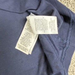 Lacoste Shirt Mens 2XL Blue Croc Graphic Crew Neck Cotton Classic Fit Jersey