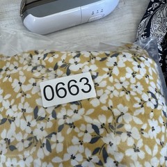 J Jill Wearever Collection Floral Sleeveless Top Size L Yellow Garden Cottage