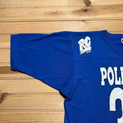 Vintage 90s Al Bundy #33 Polk High School TV Sitcom Football Jersey Shirt Large