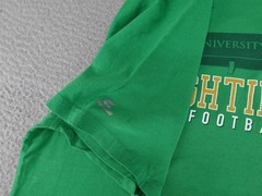 Notre Dame Fighting Irish Shirt Mens XL Football 2018 NCAA College Shamrock