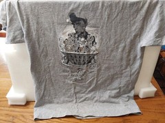 Shawshank Redemption 25th Anniversary T Shirt Large Strohs Beer Mansfiled Ohio