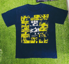 GBH Band Navy Blue T-Shirt Cotton Full Size Unisex S-5XL 7D1802