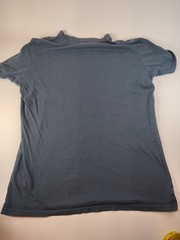 Kuhl Blue Logo Mens Navy Blue Graphic T-shirt Mens Large